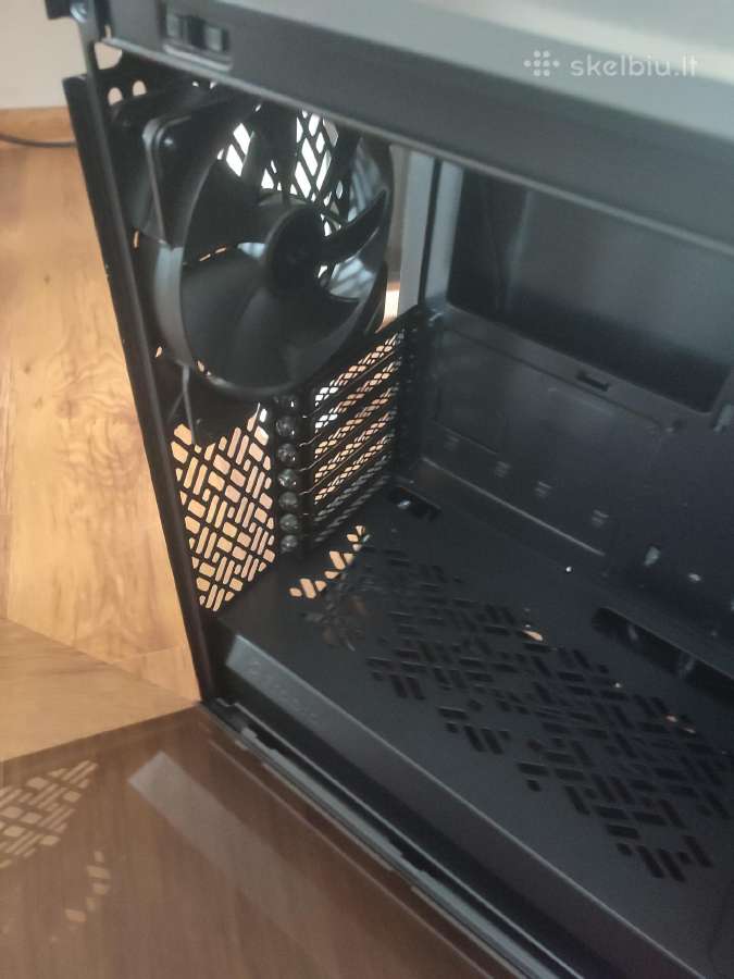 Fractal Design Meshify 2 lite - nuotraukos Nr. 5