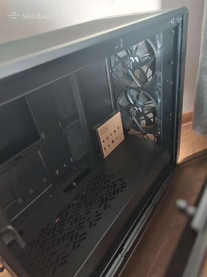 Fractal Design Meshify 2 lite - nuotraukos Nr. 6