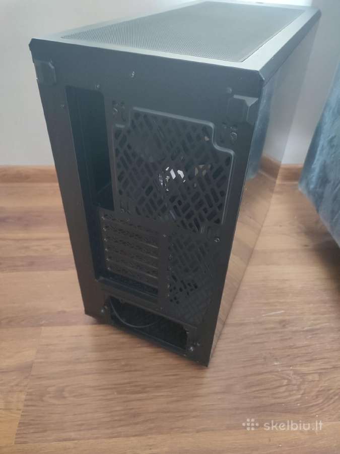 Fractal Design Meshify 2 lite - nuotraukos Nr. 4