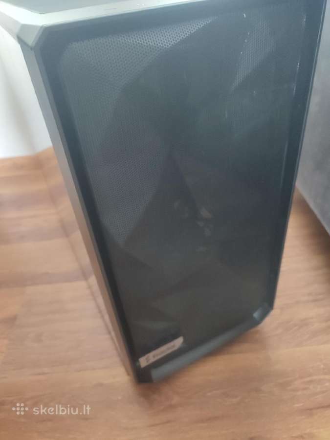 Fractal Design Meshify 2 lite - nuotraukos Nr. 2