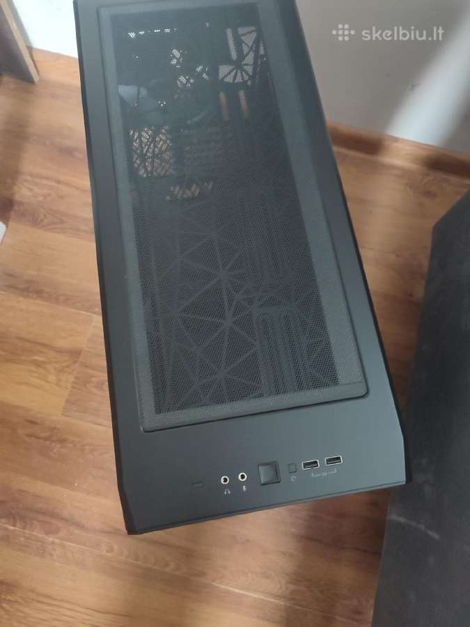 Fractal Design Meshify 2 lite - nuotraukos Nr. 3