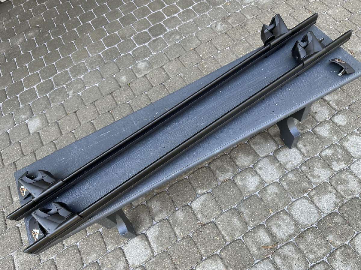 Aguri Runner R1b stogo skersiniai – Toyota - nuotraukos Nr. 6