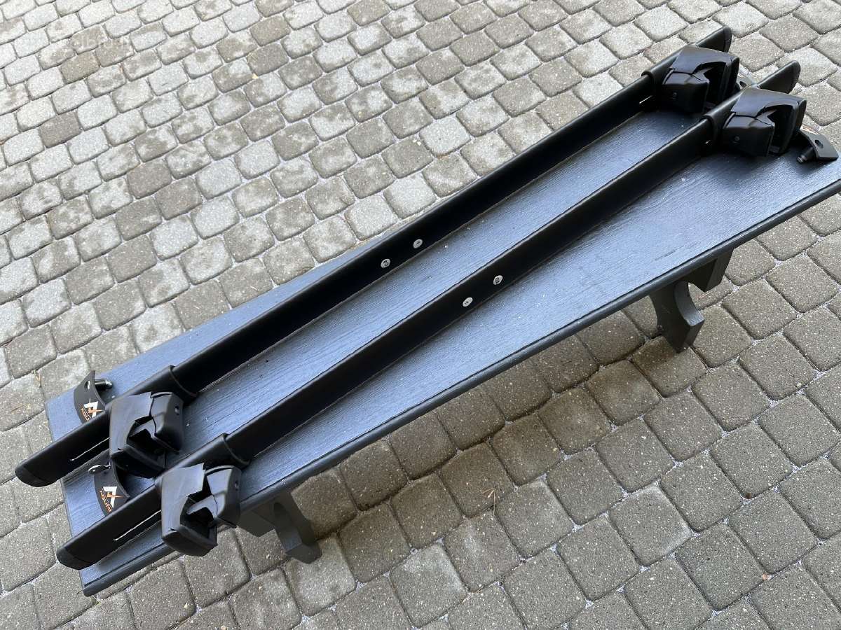 Aguri Runner R1b stogo skersiniai – Toyota - nuotraukos Nr. 7