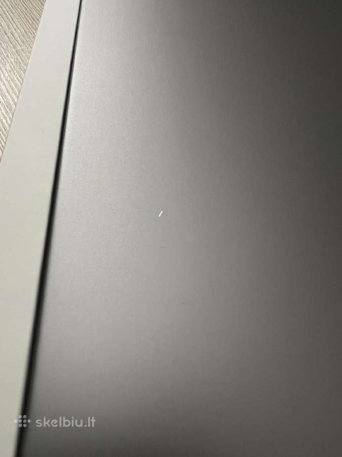 MacBook Pro 16" M2 Max, 64gb/512gb - nuotraukos Nr. 8