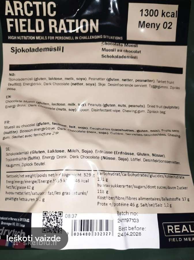 Norvegiški pusryčiai, vegan, vegetar - nuotraukos Nr. 2