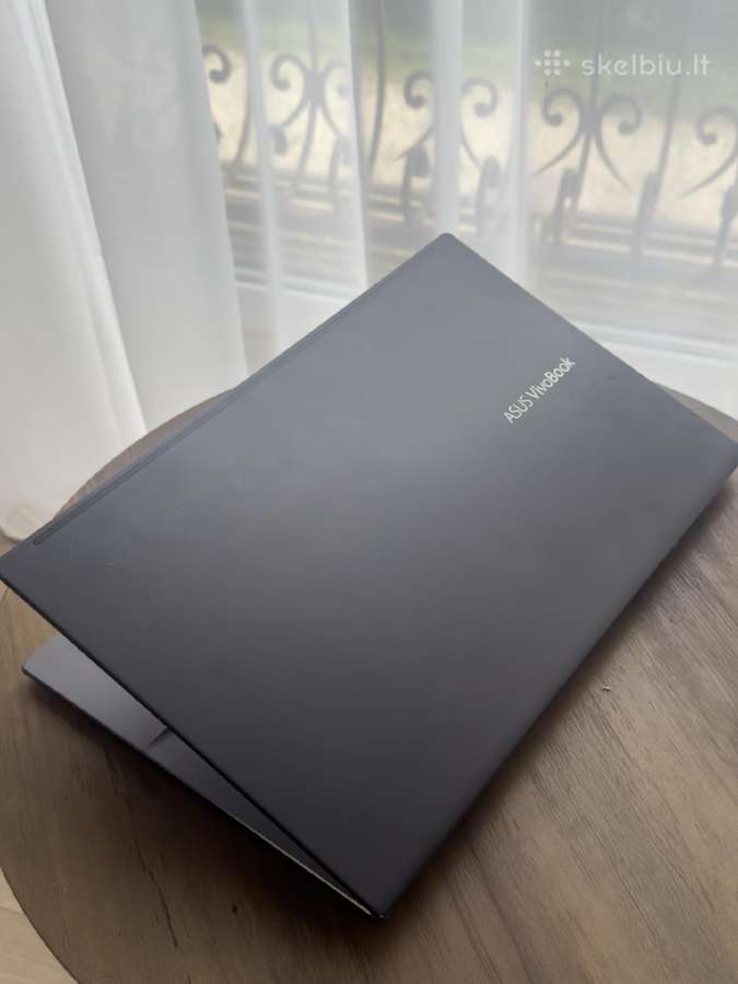 Asus Vivobook S15 Ryzen 7 16gb RAM 512gb SSD - nuotraukos Nr. 6