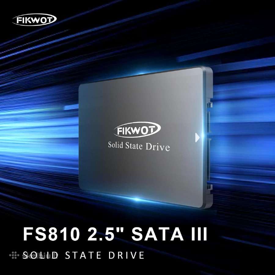 Naujas 500 GB SSD su 24 mėn. Garantija - nuotraukos Nr. 2