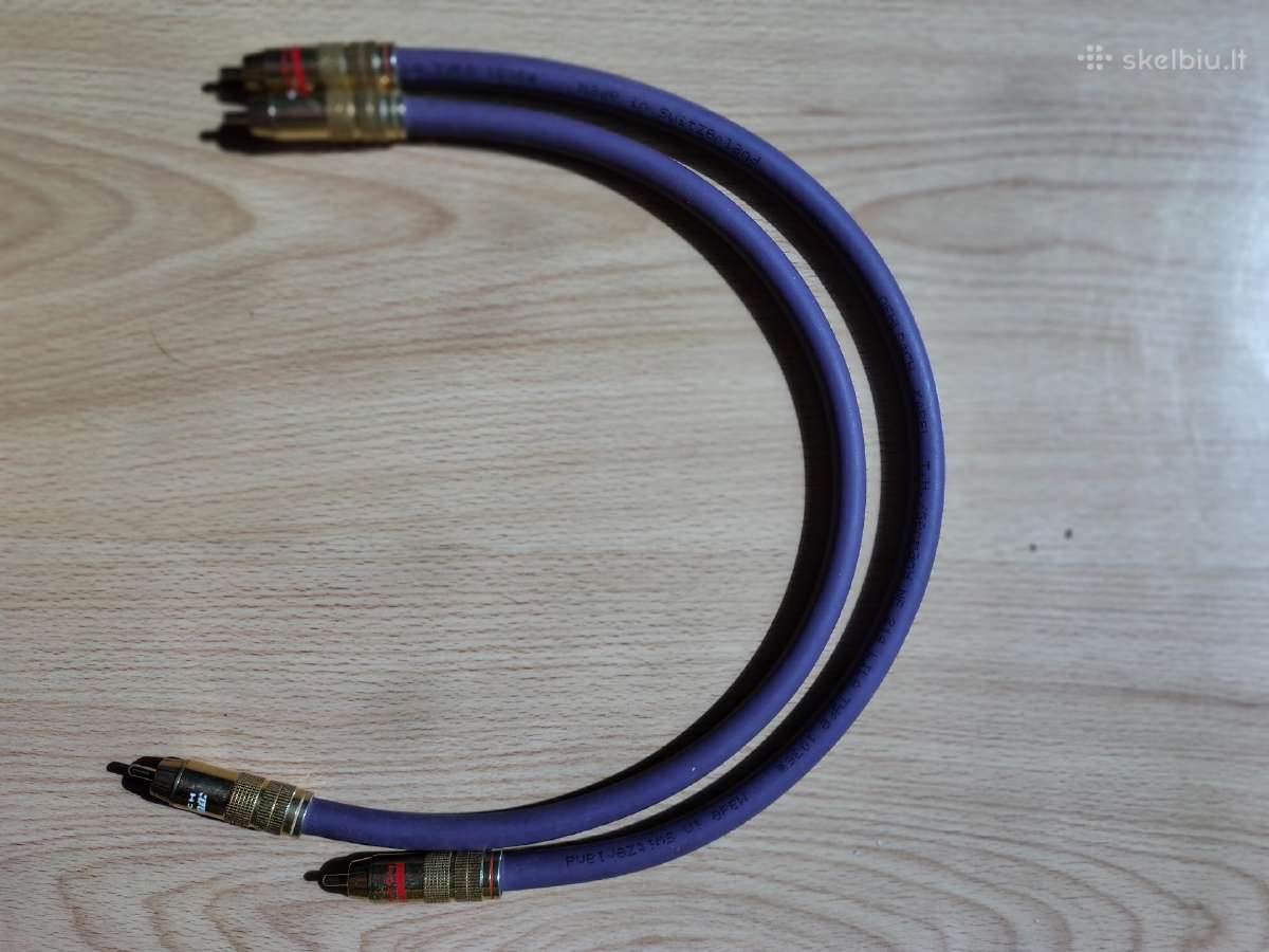 Laidas Rca-rca,oehlbach nf 214 lila type 1036 - nuotraukos Nr. 3