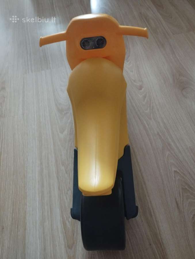 Balansinis dviratukas - motocikliukas - nuotraukos Nr. 2