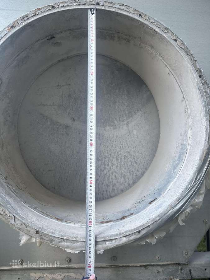 Parduodamas Filtravimo įrenginys Dantherm Nfz 3000 - nuotraukos Nr. 6