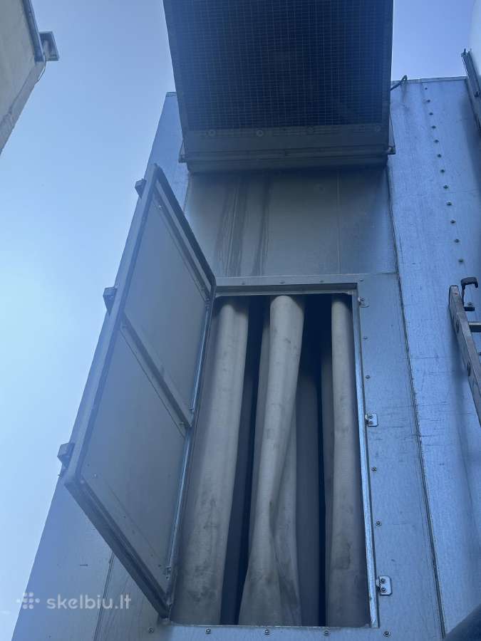 Parduodamas Filtravimo įrenginys Dantherm Nfz 3000 - nuotraukos Nr. 10