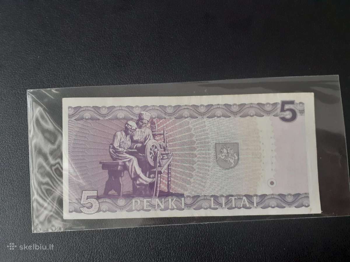 5 lt 1993 m. - nuotraukos Nr. 2