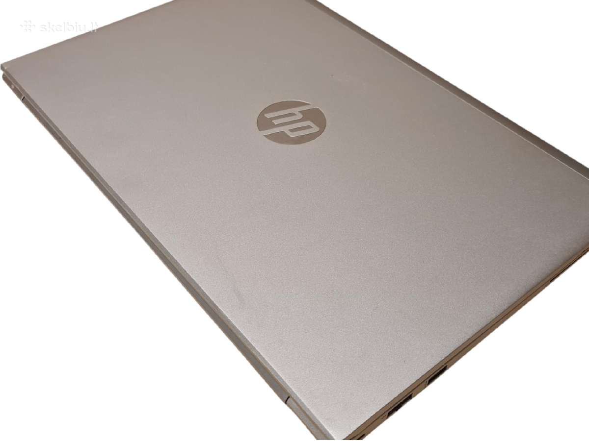 Hp Probook 650 G8 – i5-1135g7 / 16gb RAM /256gb - nuotraukos Nr. 10