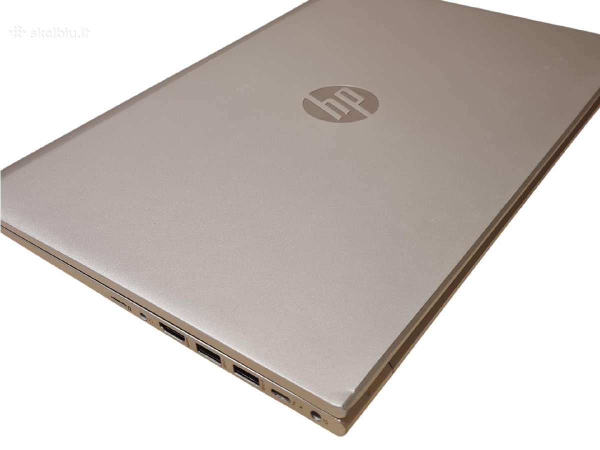 Hp Probook 650 G8 – i5-1135g7 / 16gb RAM /256gb - nuotraukos Nr. 11