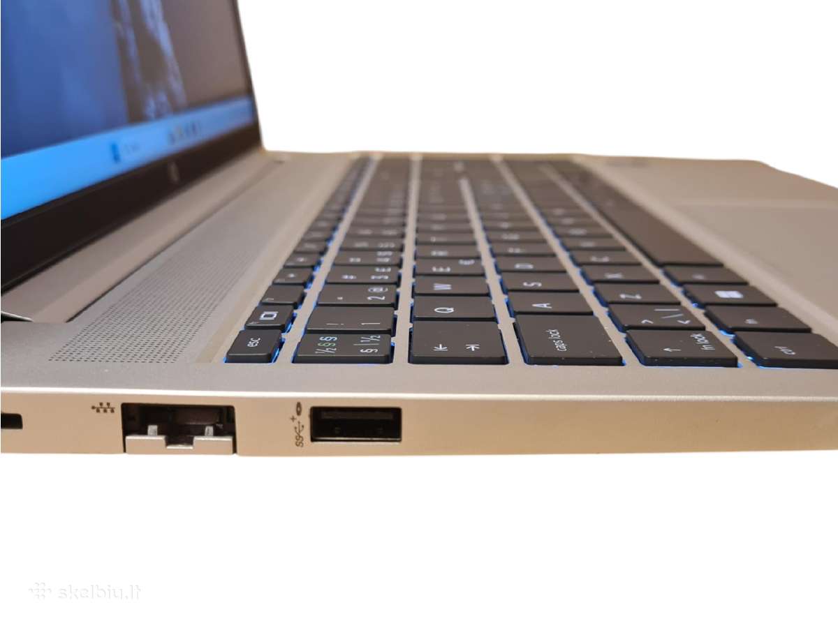 Hp Probook 650 G8 – i5-1135g7 / 16gb RAM /256gb - nuotraukos Nr. 5