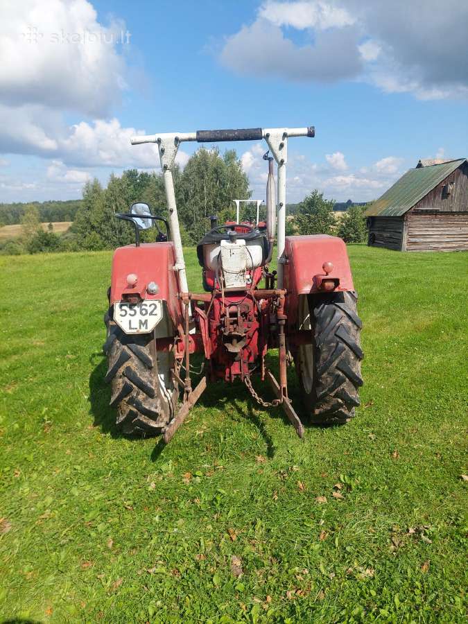 Parduodu Mccormick 432/436 - nuotraukos Nr. 3
