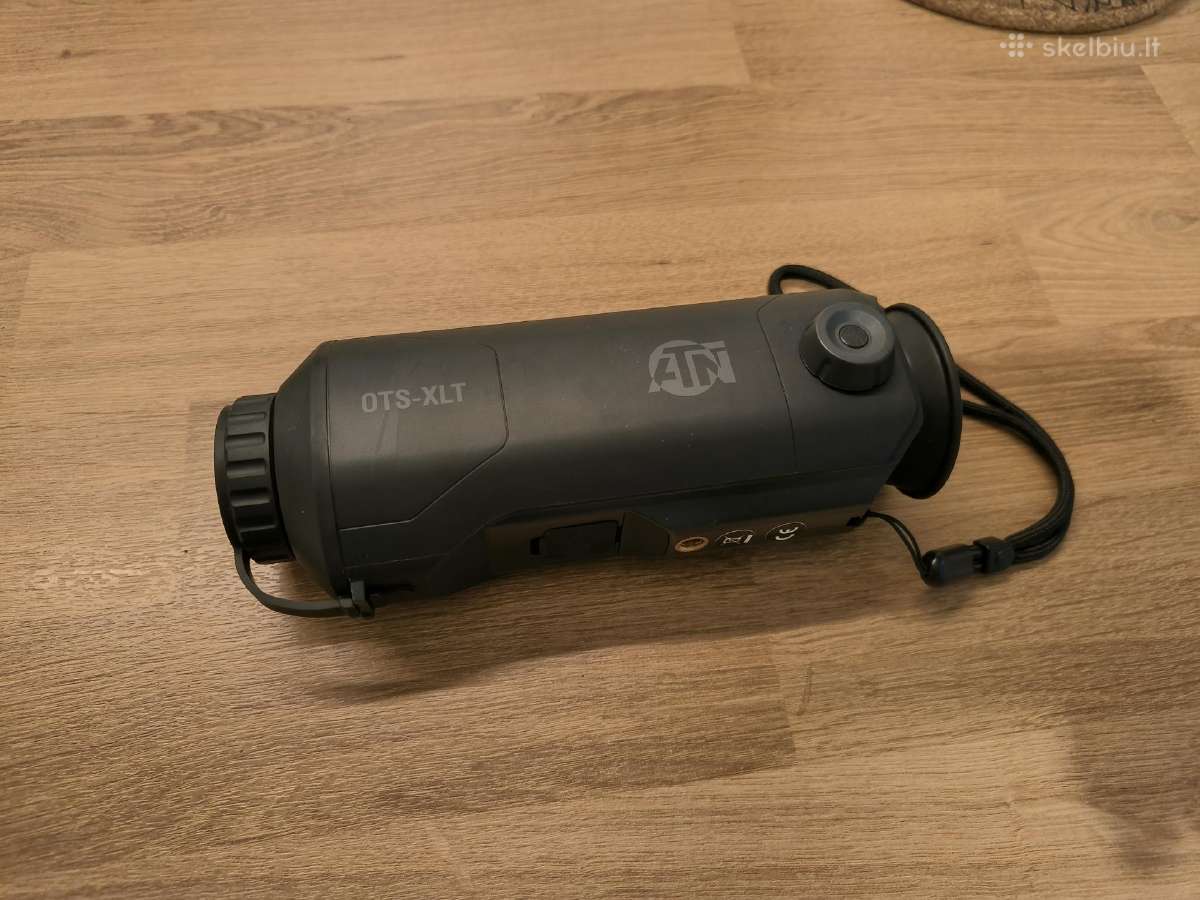 Atn Ots-xlt 160 termovizorinis monokuliaras - nuotraukos Nr. 2