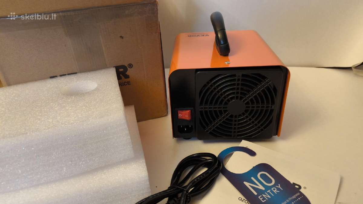 Ozono generatorius ozonatorius 12g ozone generator - nuotraukos Nr. 3