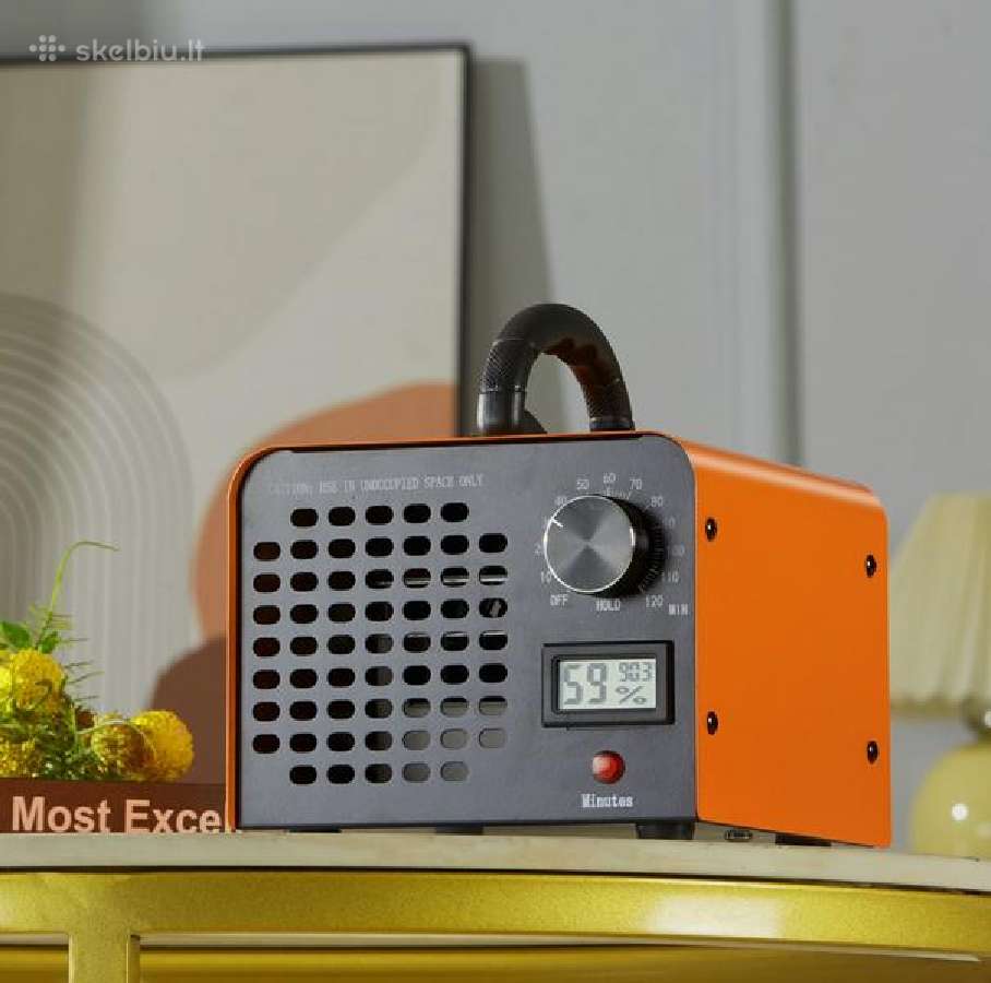 Ozono generatorius ozonatorius 12g ozone generator - nuotraukos Nr. 4