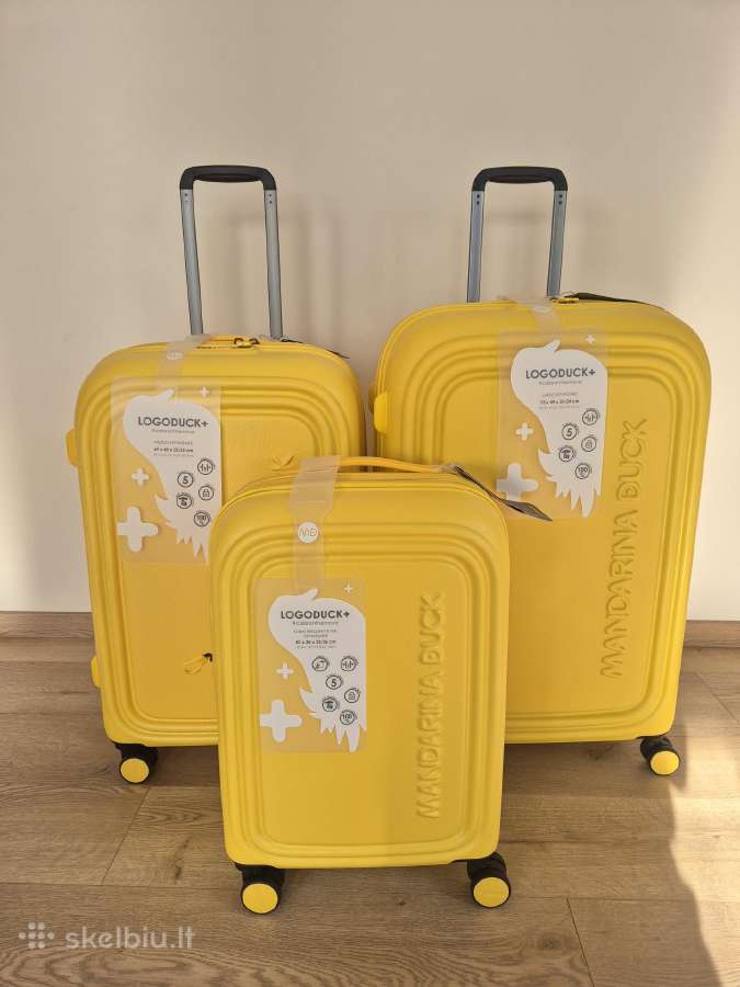 Naujas Mandarina Duck Sdyd.-gali būti ir kt.dydžių - nuotraukos Nr. 2