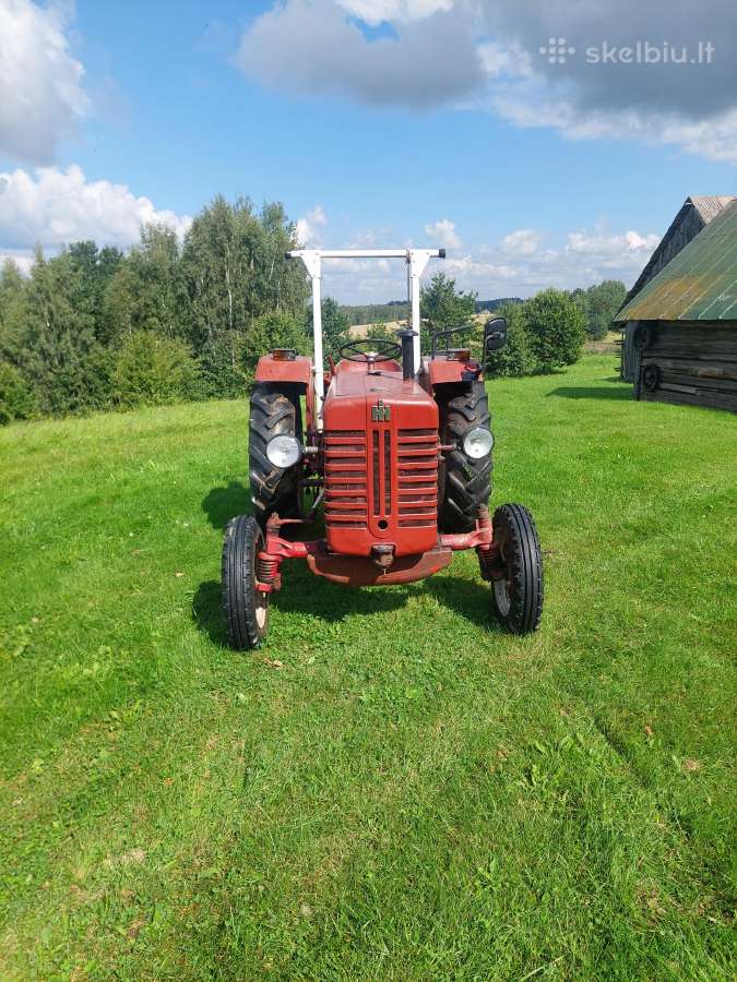 Parduodu Mccormick 432/436 - nuotraukos Nr. 5