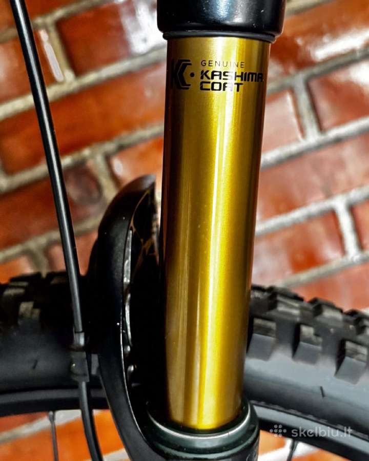 Cube Stereo Hpc SL Full Susp. MTB 29 Carbon 120mm - nuotraukos Nr. 20