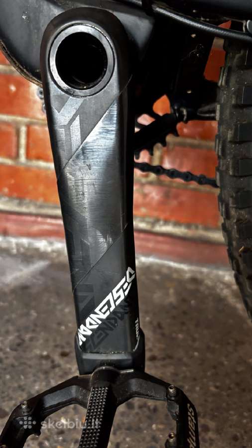 Cube Stereo Hpc SL Full Susp. MTB 29 Carbon 120mm - nuotraukos Nr. 22