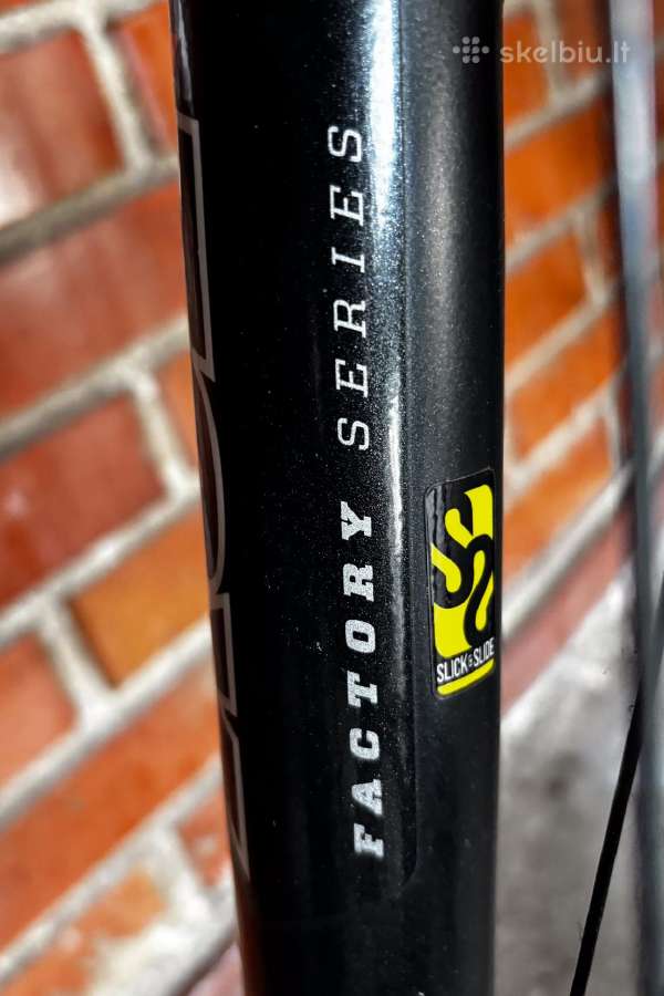Cube Stereo Hpc SL Full Susp. MTB 29 Carbon 120mm - nuotraukos Nr. 23