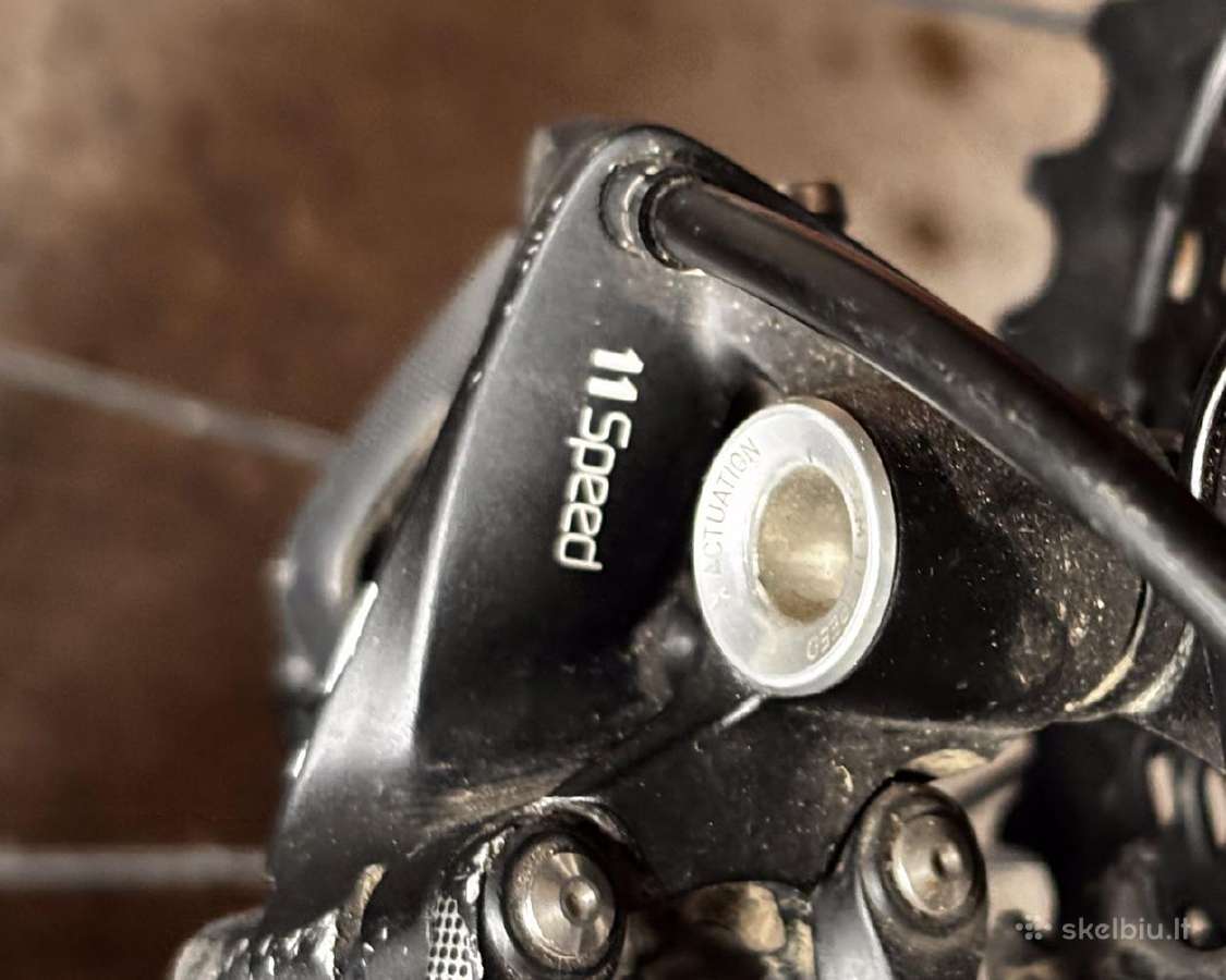 Cube Stereo Hpc SL Full Susp. MTB 29 Carbon 120mm - nuotraukos Nr. 26