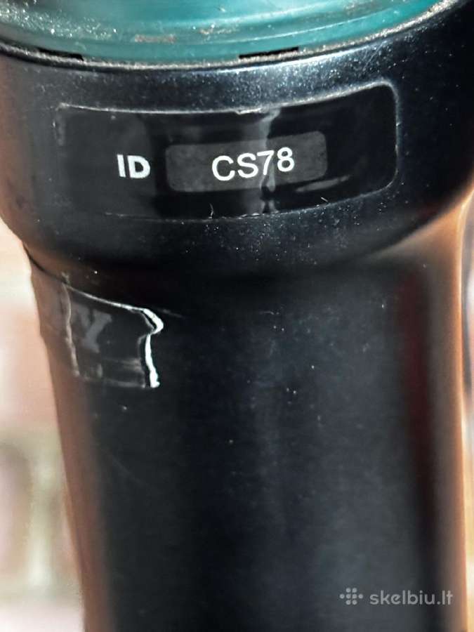 Cube Stereo Hpc SL Full Susp. MTB 29 Carbon 120mm - nuotraukos Nr. 31