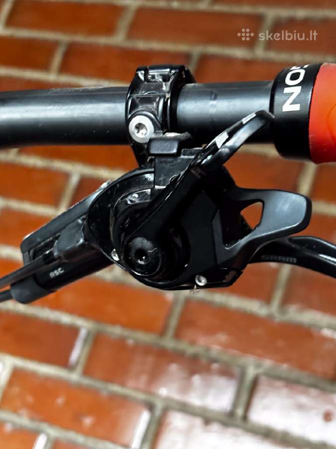 Cube Stereo Hpc SL Full Susp. MTB 29 Carbon 120mm - nuotraukos Nr. 36