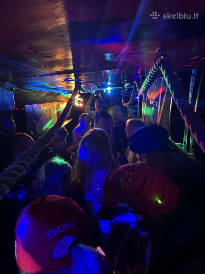 Partybus Autobuso vairuotojo darbas Norvegijoje - nuotraukos Nr. 3