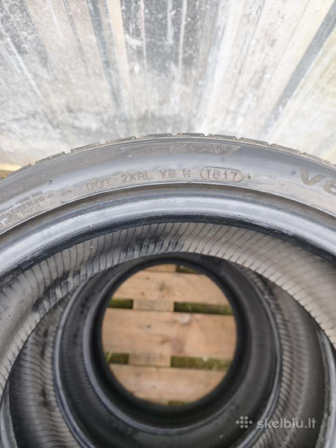 R18 225/40 - nuotraukos Nr. 10