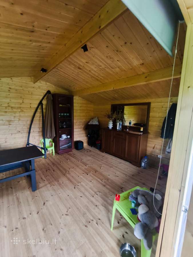 Parduodamas prižiūrėtas sodas SB „Aisė" - nuotraukos Nr. 13