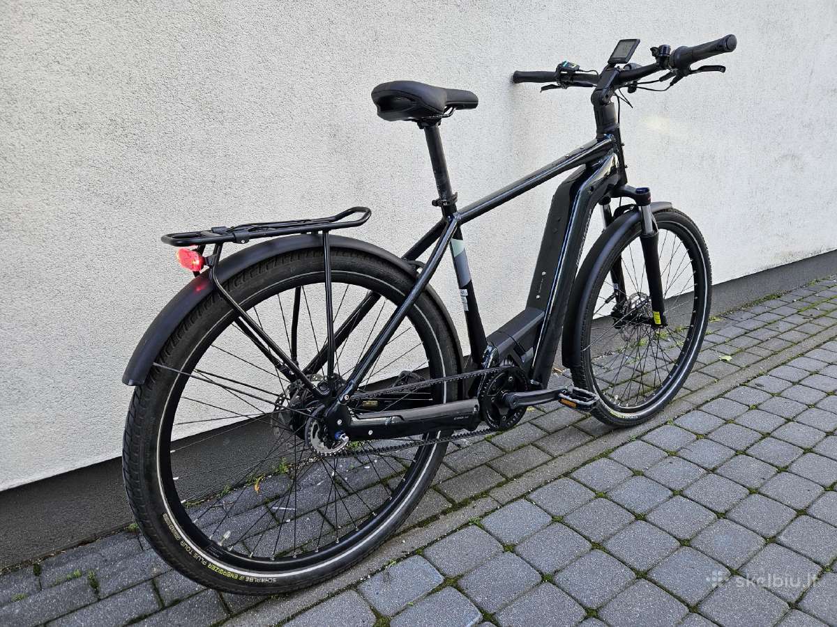 Bergamont E-horizon Elite Belt 6 Bosch CX L - nuotraukos Nr. 3