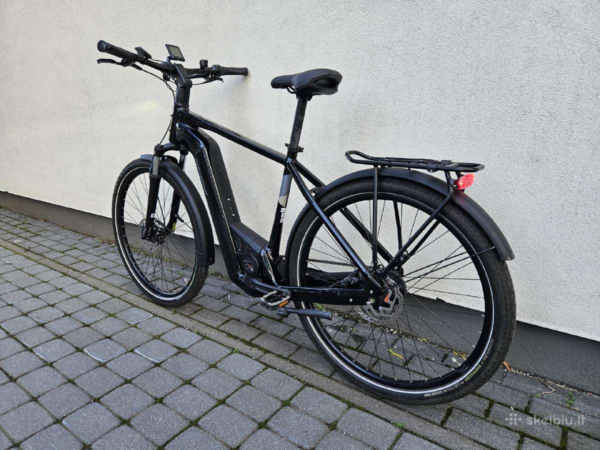 Bergamont E-horizon Elite Belt 6 Bosch CX L - nuotraukos Nr. 8