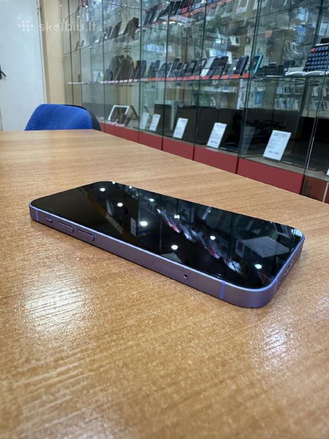 Apple iPhone 12 Mini 128 GB (Naudotas) - nuotraukos Nr. 5