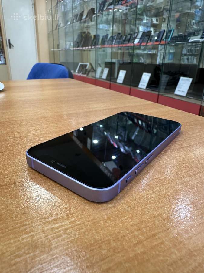 Apple iPhone 12 Mini 128 GB (Naudotas) - nuotraukos Nr. 6