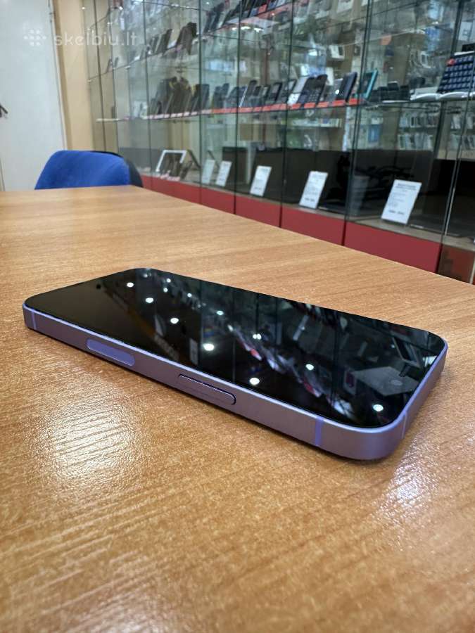 Apple iPhone 12 Mini 128 GB (Naudotas) - nuotraukos Nr. 7