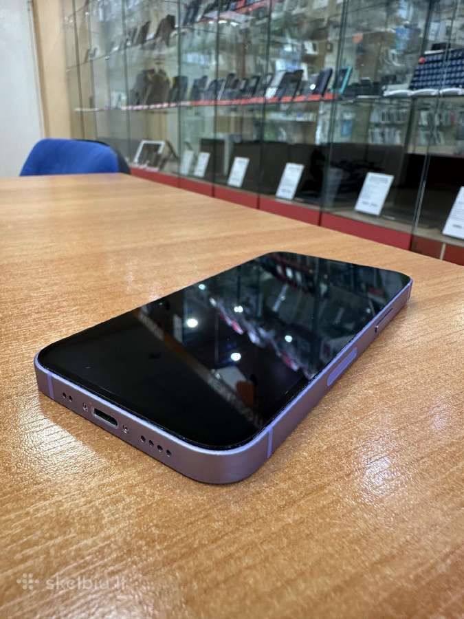 Apple iPhone 12 Mini 128 GB (Naudotas) - nuotraukos Nr. 8