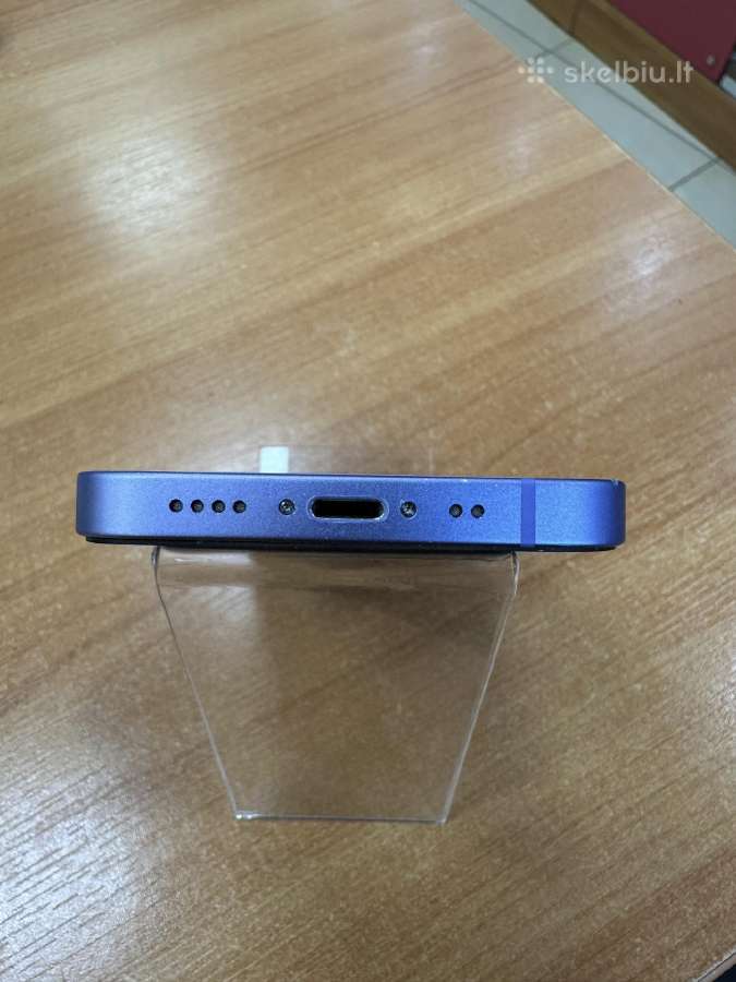 Apple iPhone 12 Mini 128 GB (Naudotas) - nuotraukos Nr. 13
