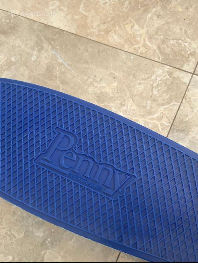Bart penny board didesnis modelis - nuotraukos Nr. 3