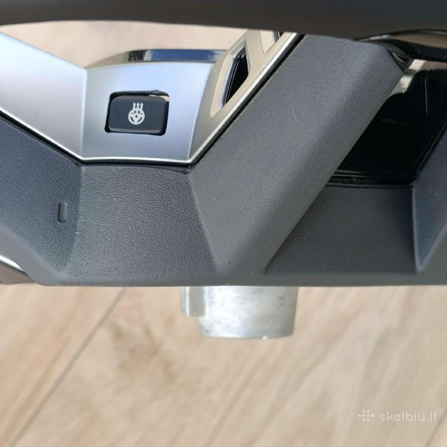 Naujas Bmw G42 G20 G21 G22 G23 G26 Vibro Šildomas - nuotraukos Nr. 8