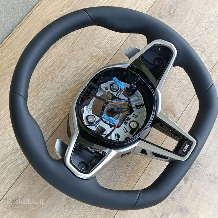 Naujas Bmw G42 G20 G21 G22 G23 G26 Vibro Šildomas - nuotraukos Nr. 3