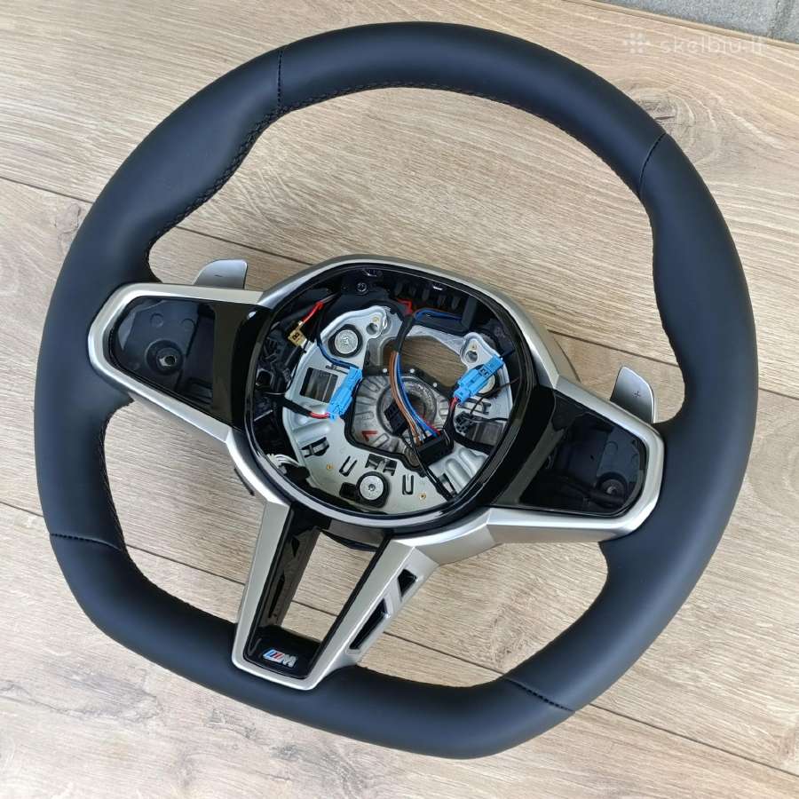 Naujas Bmw G42 G20 G21 G22 G23 G26 Vibro Šildomas - nuotraukos Nr. 4