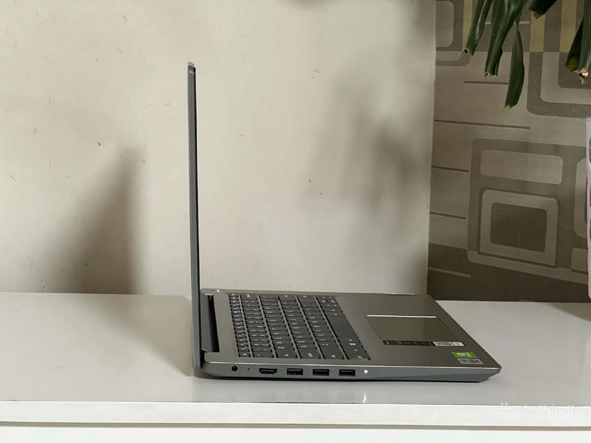 Parduodamas Ideapad 3 su I5-10k, Nvidia Mx 330. - nuotraukos Nr. 5