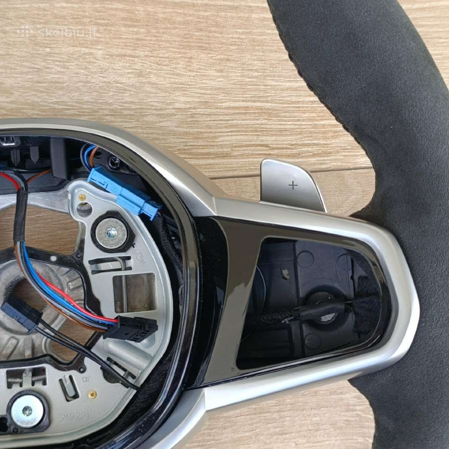 Naujas Bmw G42 G20 G21 G22 G23 G26 Vibro Šildomas - nuotraukos Nr. 5