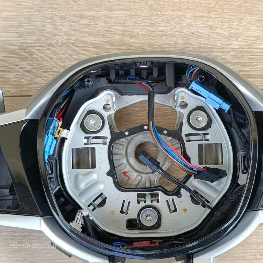 Naujas Bmw G42 G20 G21 G22 G23 G26 Vibro Šildomas - nuotraukos Nr. 6