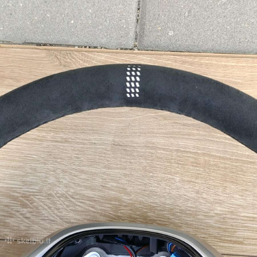 Naujas Bmw G42 G20 G21 G22 G23 G26 Vibro Šildomas - nuotraukos Nr. 12
