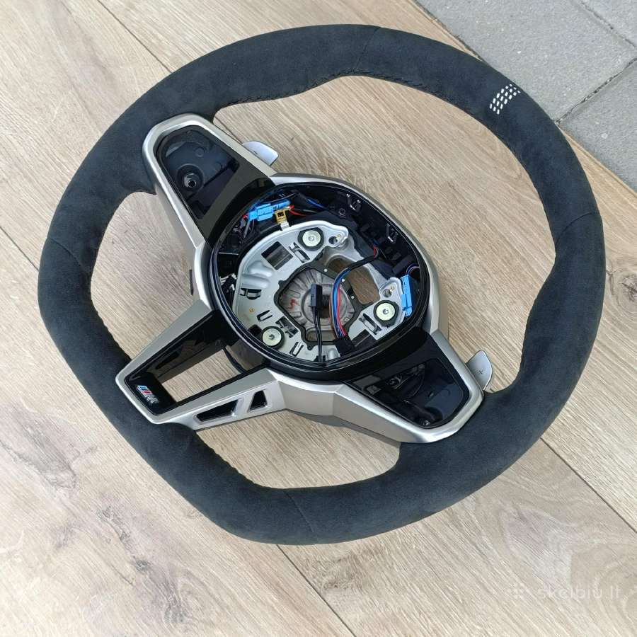 Naujas Bmw G42 G20 G21 G22 G23 G26 Vibro Šildomas - nuotraukos Nr. 10
